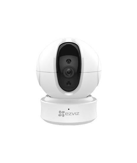 EZVIZ Caméra de surveillance C6CN 1080p dôme - Sans fil avec vision nocturne - WiFi