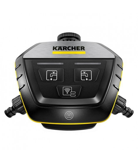 KARCHER Kit complet programmateur Duo Smart