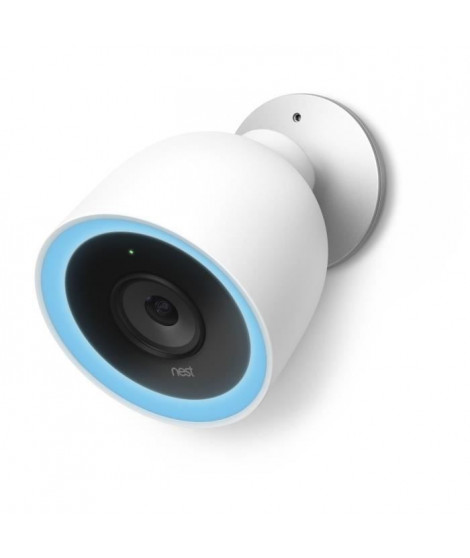 Nest Cam IQ outdoor security camera