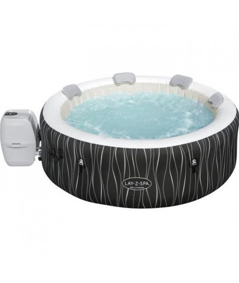 Spa gonflable BESTWAY Lay-Z-Spa Hollywood, 4 a 6 personnes, 196 x 66 cm, 140 Airjet