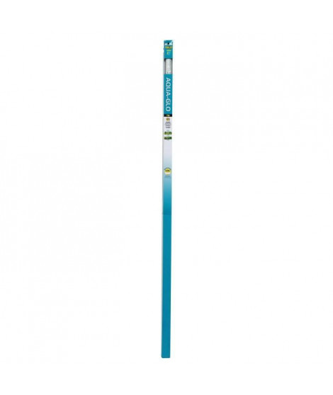AQUA-GLO Tube fluorescent 40 W - 120 cm - 25 mm - Pour aquarium
