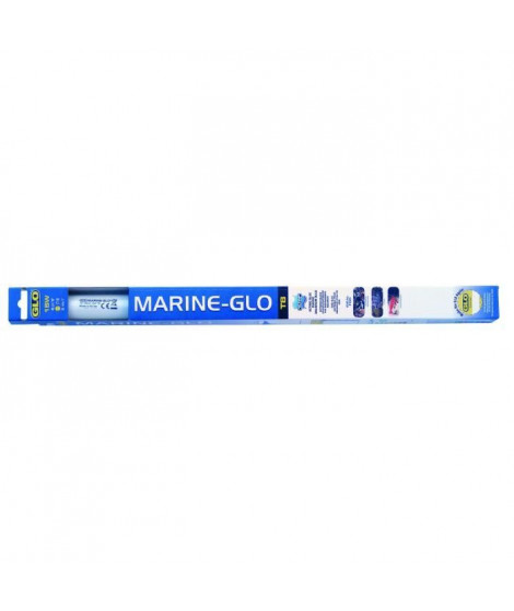 MARINE-GLO Tube fluorescent T8 15 W - 45 cm - Pour aquarium