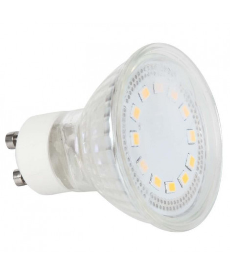 MACADAM LIGHTING Ampoule LED GU10 3 W équivalent a 25 W blanc neutre