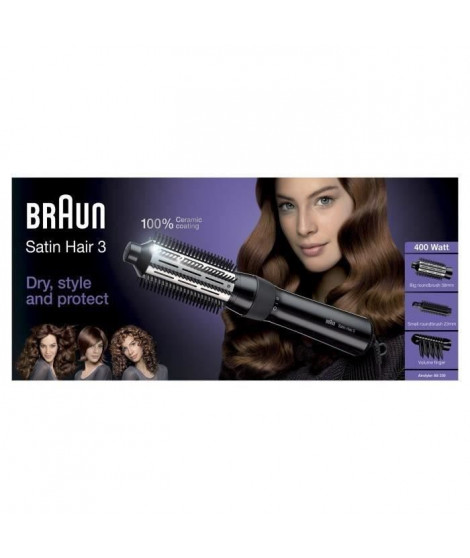 BRAUN AS330 Appareil de coiffure Satin Hair 3