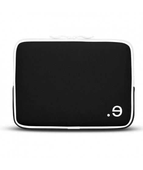 Housse pour MacBook Pro 13 - LA Robe Black and White