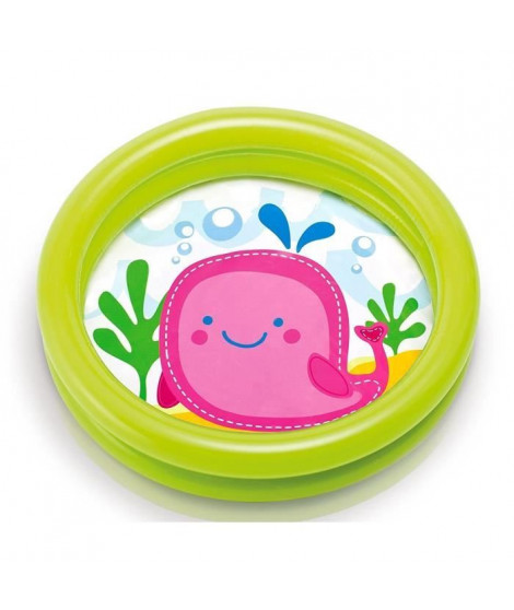 INTEX Petite piscine gonflable enfant / bébé Pataugeoire