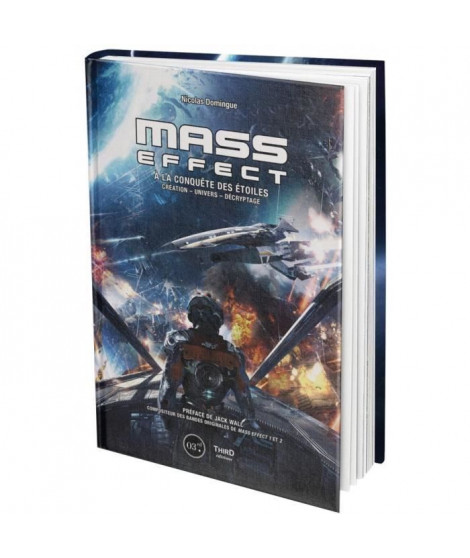 Livre Mass Effect: A la conquete des étoiles