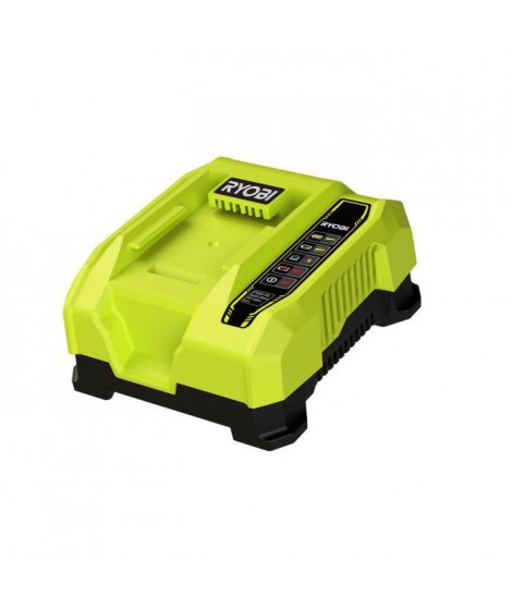 RYOBI Chargeur 36 Volts rapide 6 A - RY36C60A