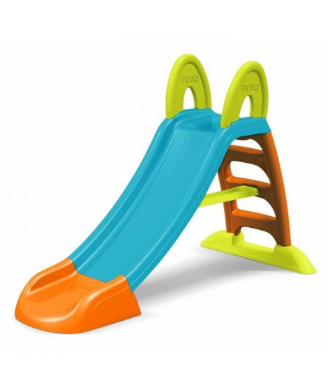 FEBER - Slide Plus a Eau - Toboggan pour Enfant