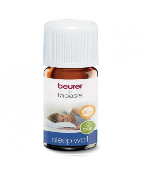 BEURER 681.33 Huile 100% naturelle pour diffuseur d'arômes SleepWell