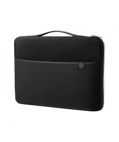 HP 17.3'' Carry Sleeve Black/Silver
