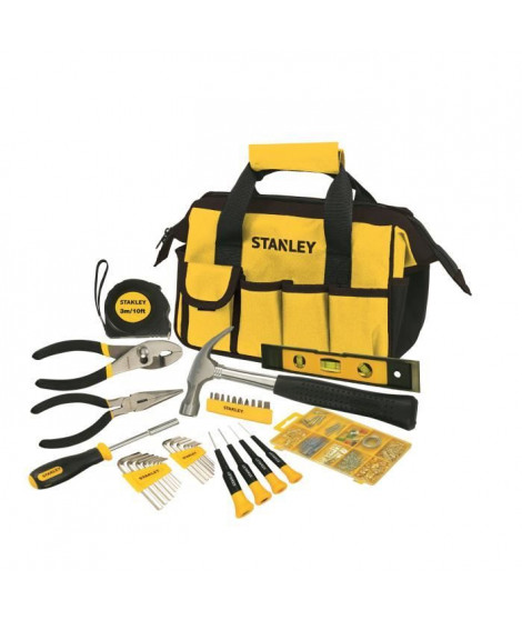 STANLEY Coffret outils 38 pieces