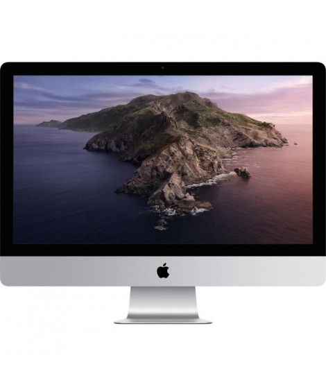 Apple iMac - 27 - RAM 8 Go - 512 Go