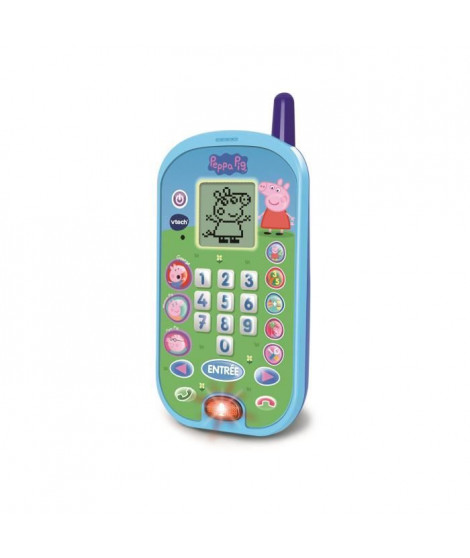 Peppa Pig - Le smartphone éducatif - 2 - 5 ans