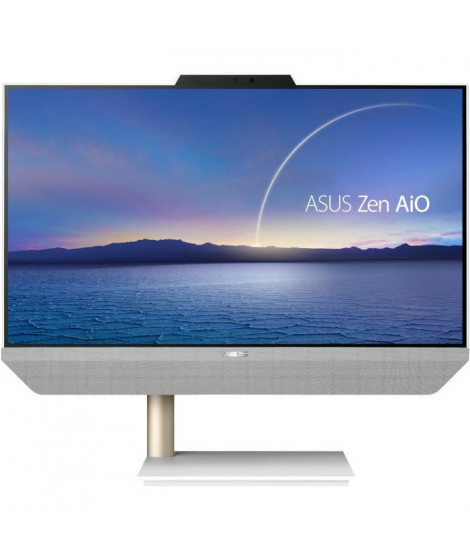 PC Tout-en-un ASUS Zen AIO 22 A5200WFAK-WA080T - 21.5' FHD - Core i3-10110U - RAM 8Go - Stockage SSD 256Go - Windows 10 - AZERTY
