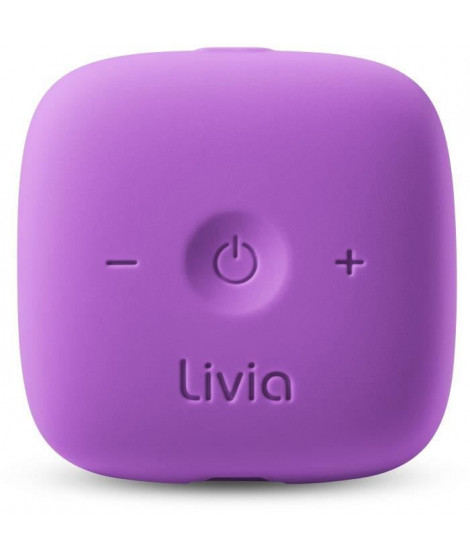 Livia - Skin colorée Violet
