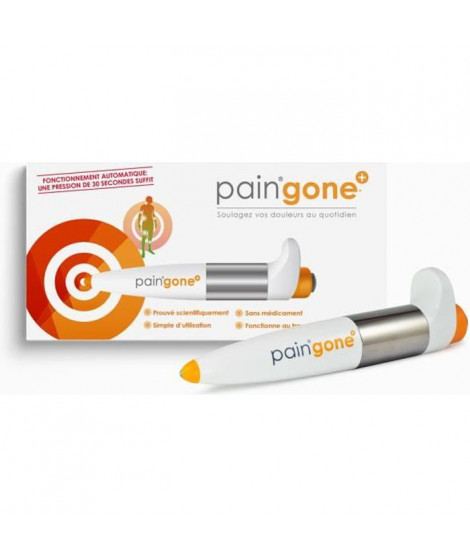 Paingone Plus - Soulage les douleurs du dos, du cou et des genoux - Efficacité prouvée cliniquement