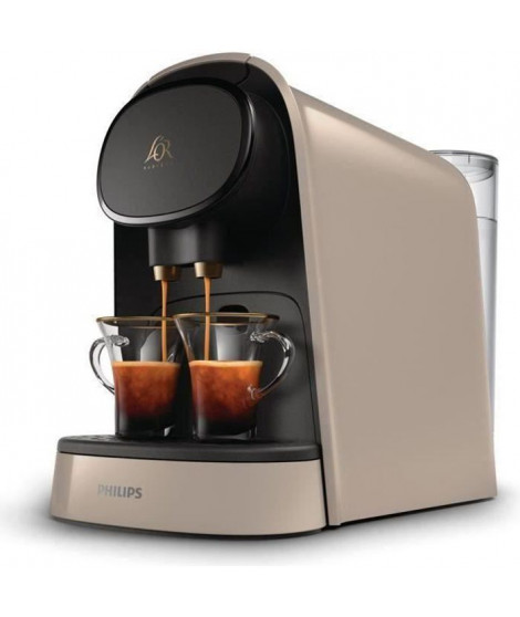 PHILIPS L'OR Barista LM8012/10 Machine a café a capsules - Beige soyeux