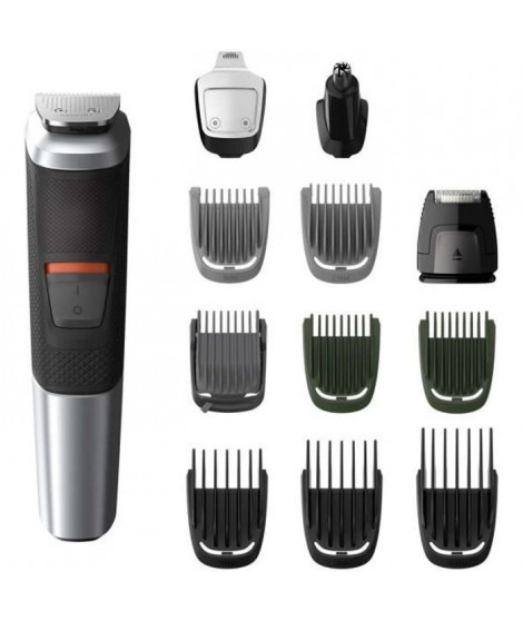 PHILIPS MG5740/15 Tondeuse Multi-Styles - Barbe, cheveux et corps