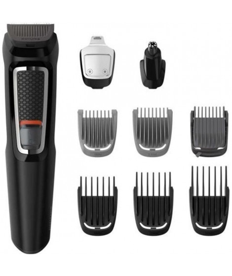 PHILIPS MG3740/15 Tondeuse Multi-Styles - Barbe et cheveux