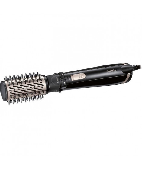 BABYLISS AS200E BROSSE SOUFFLANTE ROTATIVE MULTISTYLE Beliss Airbrush 1000W