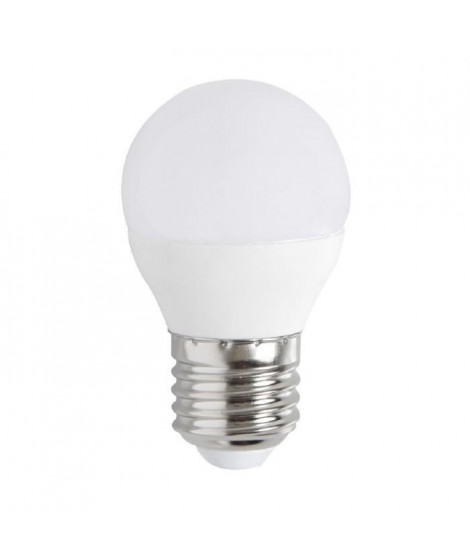 EXPERT LINE Ampoule LED E27 G45 5 W équivalent a 37 W blanc chaud