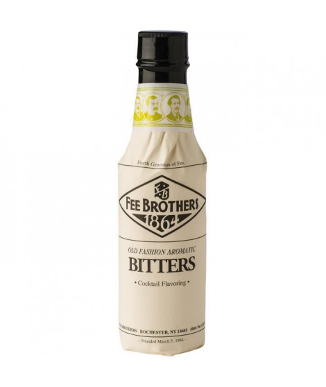 Fee Brothers - Old Fashion Aromatic Bitters  - 17.5% Vol. - 15 cl