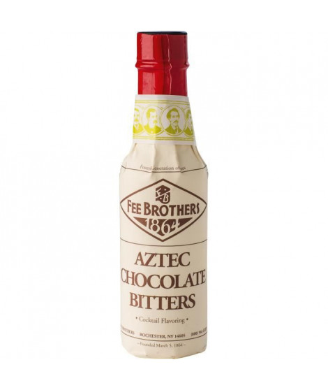 Fee Brothers - Aztec Chocolate Bitters - 2.5% Vol. - 15 cl