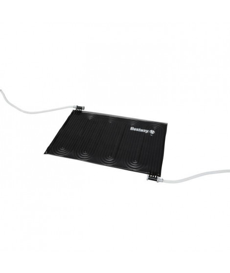 BESTWAY Réchauffeur solaire 171 x 110 PVC 0,9 mm. Connectable, tuyau diametre 32 ou 38 mm