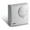 Thermostat Perry 03015 Blanc Analogique