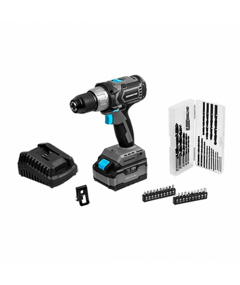 Perceuse Cecotec CecoRaptor Perfect Drill 4020 Brushless Ultra