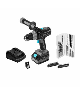 Perceuse Cecotec CecoRaptor Perfect ImpactDrill 4020 Brushless Ultra