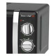 Micro-ondes Haeger Sous-chef 20 20 L Noir 700 W (20 L) 700W