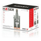 Mixeur plongeant Haeger Super Set Gris 800 W