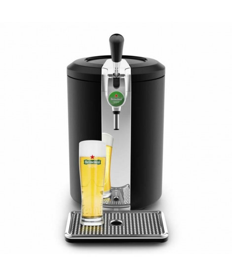 Distributeur de Bière Réfrigérant Krups VB452E10
