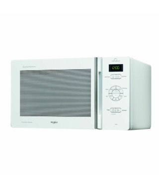 Micro-ondes avec Gril Whirlpool Corporation MCP346WH 25L Blanc 25 L 800 W