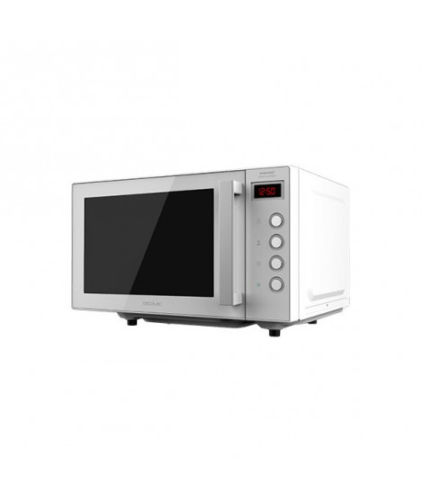 Micro-ondes Cecotec GrandHeat 2000 Flatbed 700W Blanc 20 L
