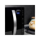 Micro-ondes Cecotec GrandHeat 2300 Flatbed Touch 800 W 23 L Noir 23 L
