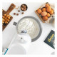 Mixeur/mélangeur de pâte Cecotec Twist&Fusion 4000 Luxury White