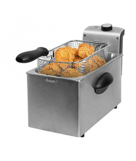 Friteuse Cecotec CleanFry 3000 Inox 3 L 2180 W