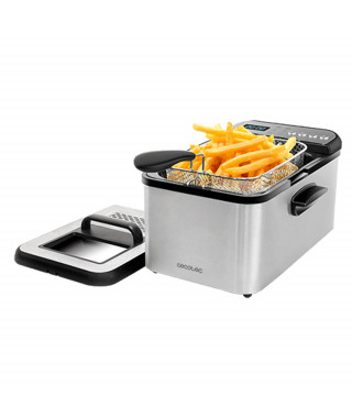 Friteuse Cecotec Cleanfry Luxury 3000 2400W 3,2 L