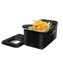 Friteuse Cecotec Cleanfry Luxury 3000 Black 2400W 3,2 L