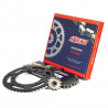 Kit Chaine Origine Beta 50 Rr Enduro 12x52 4 TROUS - 428 Sans Joints Toriques