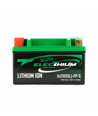 Batterie Lithium HJTX12(L)FP-S - (YTX12-BS)