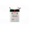 Batterie YB2-5L-C Conventionnelle Avec Entretien - Livrée Avec Pack Acide