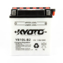 Batterie YB10L-B2 Conventionnelle Avec Entretien - Livrée Avec Pack Acide