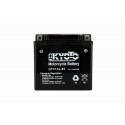 Batterie GTX14L-BS AGM - Sans Entretien - Livrée Avec Pack Acide
