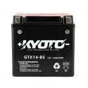 Batterie GTX14-BS AGM - Sans Entretien - Livrée Avec Pack Acide