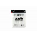 Batterie SYB14L-A2 Conventionnelle Avec Entretien - Livrée Avec Pack Acide