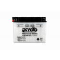 Batterie SY50-N18L-AT Conventionnelle Avec Entretien - Livrée Avec Pack Acide